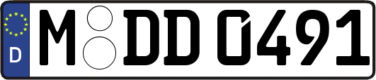 M-DD0491