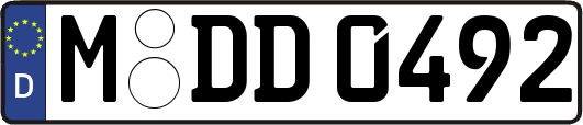 M-DD0492