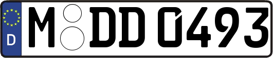 M-DD0493