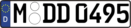 M-DD0495