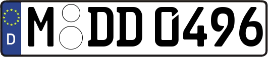 M-DD0496