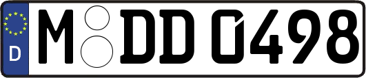 M-DD0498
