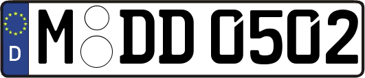 M-DD0502