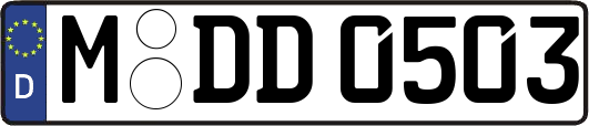 M-DD0503