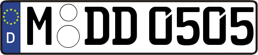 M-DD0505