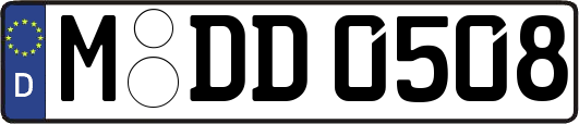 M-DD0508