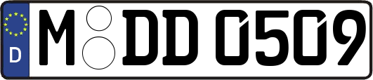 M-DD0509