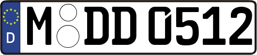 M-DD0512