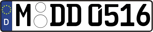M-DD0516