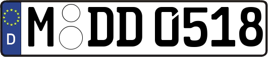 M-DD0518