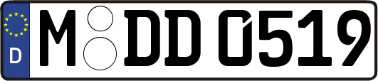 M-DD0519