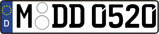 M-DD0520