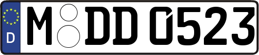 M-DD0523