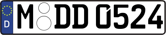 M-DD0524
