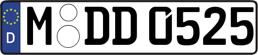M-DD0525
