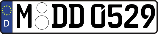 M-DD0529