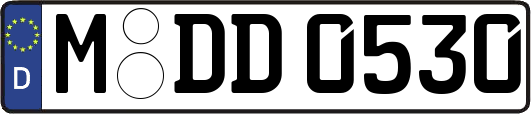 M-DD0530