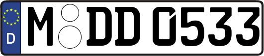 M-DD0533