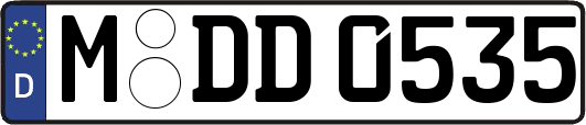 M-DD0535