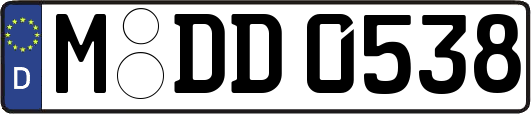 M-DD0538