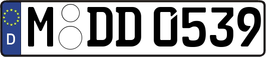 M-DD0539