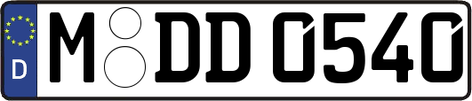M-DD0540