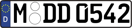 M-DD0542