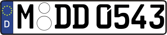 M-DD0543