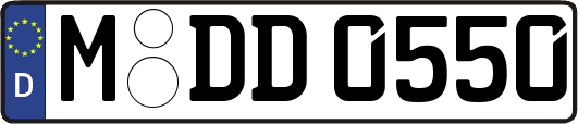 M-DD0550
