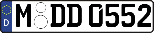 M-DD0552