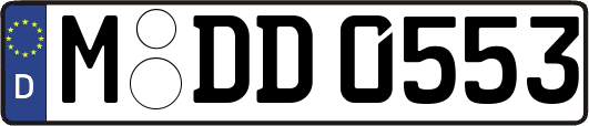 M-DD0553