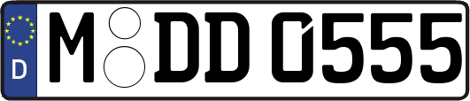 M-DD0555
