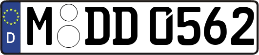 M-DD0562
