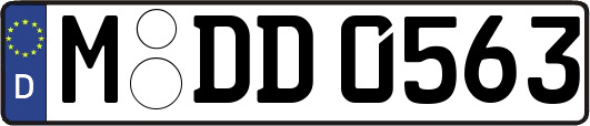 M-DD0563