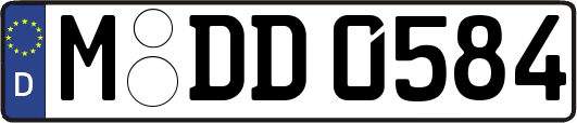 M-DD0584