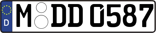 M-DD0587