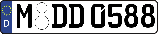 M-DD0588