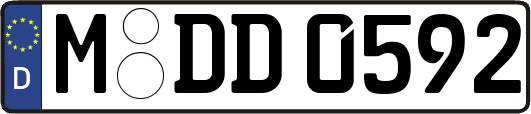 M-DD0592
