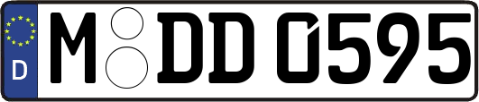 M-DD0595