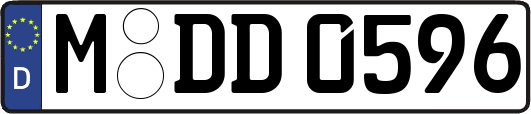 M-DD0596