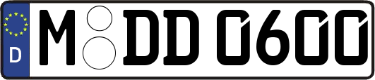 M-DD0600