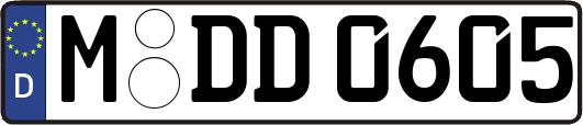 M-DD0605