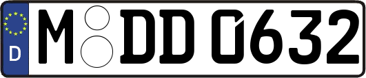 M-DD0632
