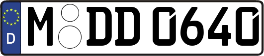 M-DD0640
