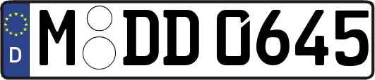 M-DD0645