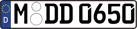 M-DD0650