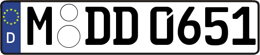 M-DD0651