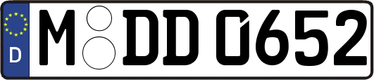 M-DD0652
