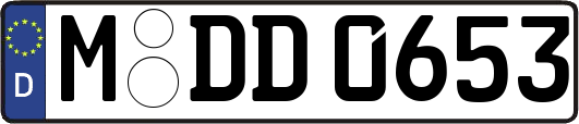 M-DD0653