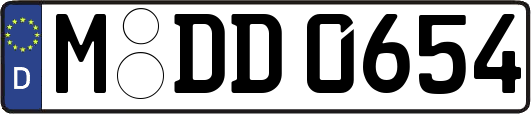 M-DD0654